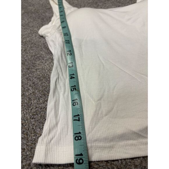 Tank with shelf bra size S - Picture 4 of 7